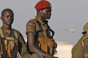 Three men released after being detained by security forces in Juba