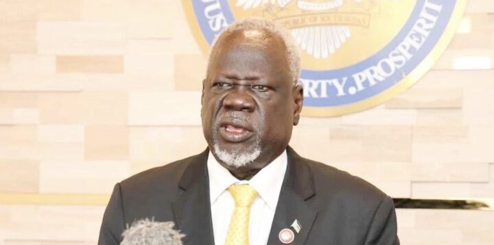SPLM officials want Jonglei governor removed