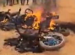 Bandits rob motorcyclists along Yambio–Ibba Road