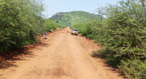 Another humanitarian vehicle ambushed in E. Equatoria
