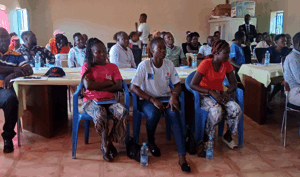 Organization trains 50 participants in fighting harmful information in W. Equatoria