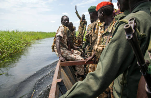 UN rights chief alarmed by deteriorating human rights situation in South Sudan