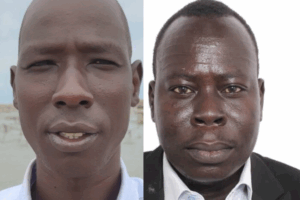 Journalist, activist report assault, brief arrest during Machar trial