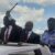 ‘Let’s open a new page’: Governor Sherif arrives in Wau