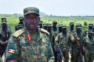 48 Ugandan soldiers pass out in South Sudan