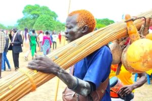 Cuei-Adukan Payam inaugurated amid celebrations in Rumbek Centre