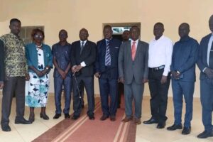 Western Equatoria governor concludes consultations with commissioners