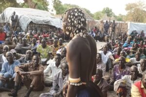 Spiritual leader Makuach rejects dialogue, advances toward Pigi