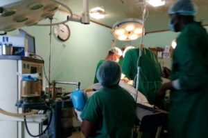 Juba’s Chinese hospital praised by patients