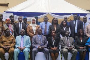UNDP-backed mobile court launched at Juba prison to try GBV cases