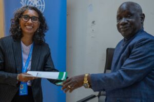 UNOPS, South Sudan sign $25.7 million agriculture deal