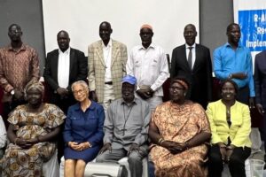 New push to revive stalled South Sudan peace deal
