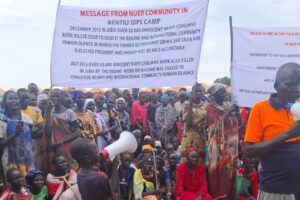 24 Bentiu teachers suspended after demonstration over Machar trial