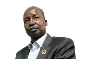  “We will struggle together with SPLA-IO,” says Gen. Cirillo