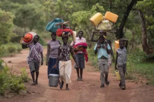 Mundri East: Civilians flee Lakama’di as SSPDF pursues rebels