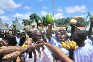 Western Equatoria, FAO urge peace for food security on World Food Day