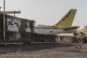 Sudan: Drone attack hits Khartoum airport area ahead of reopening