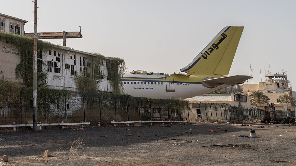 Sudan: Drone attack hits Khartoum airport area ahead of reopening