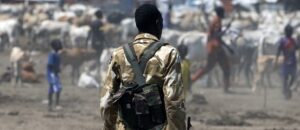 SSPDF soldiers kill 2 civilians in Cueibet, sparking revenge attack