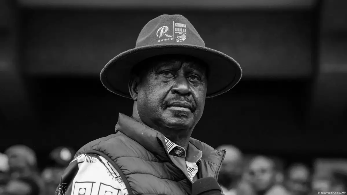 Anyuak king eulogizes Kenya’s Raila Odinga as Pan-Africanist