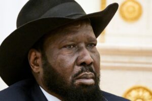 Kiir names new deputy defense minister, presidential guard chief