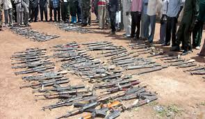 Lakes State launches disarmament campaign, illicit alcohol crackdown