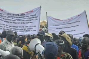 Suspended Bentiu headteachers reinstated