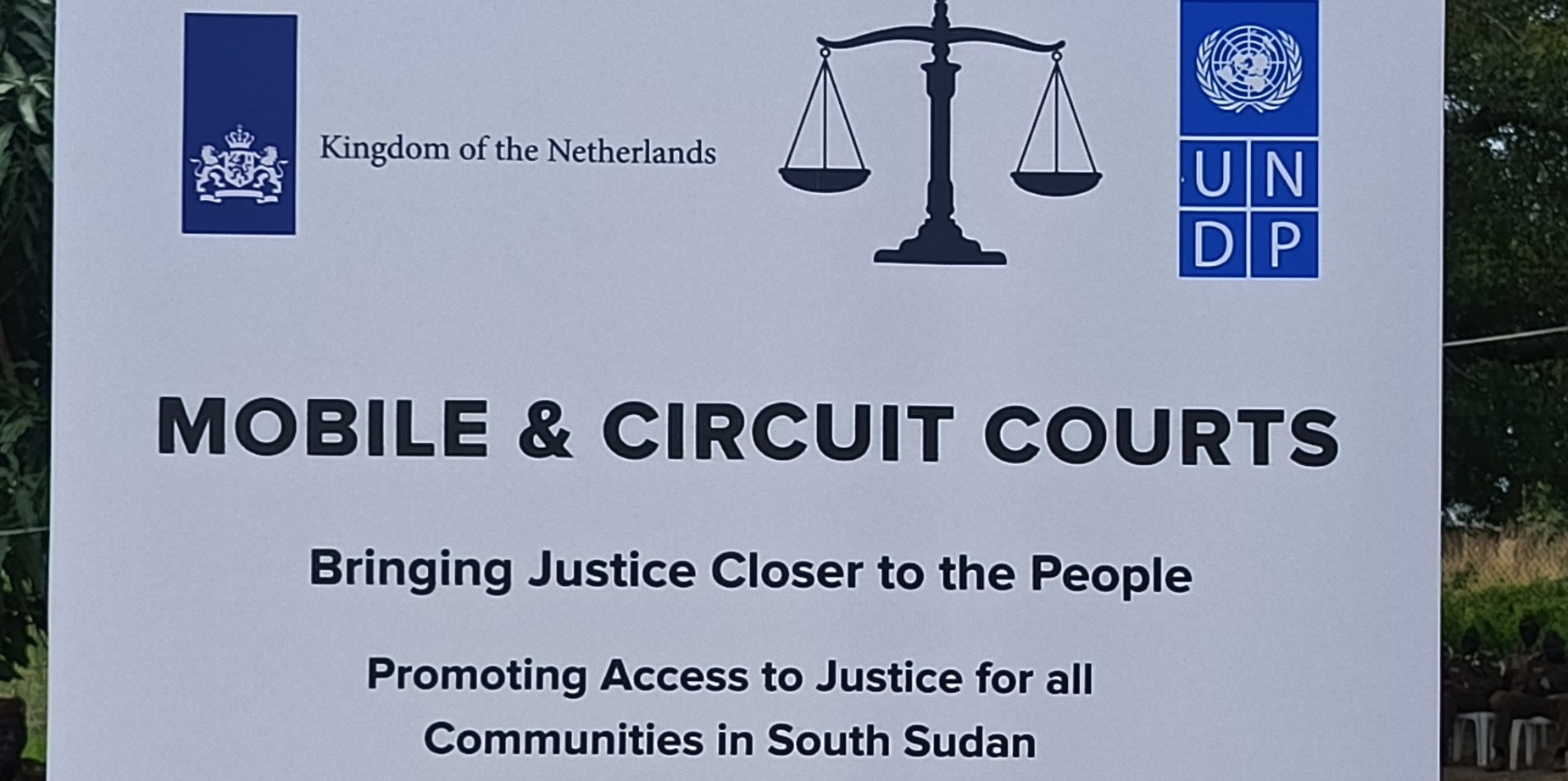 Mobile court launched to decongest prisons in Jonglei