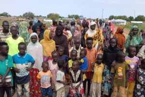 South Sudanese children reunited with mothers after deportation from Sudan