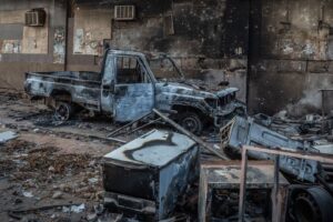 UN officials tell Security Council El Fasher in ‘even darker hell’