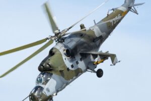 SSPDF carries out airstrikes in Tonj East