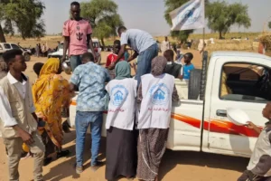 UN relief chief calls for protection of El Fasher civilians, humanitarian access