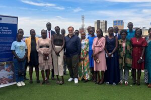 Journalists, CSOs explore ethical approaches to GBV coverage