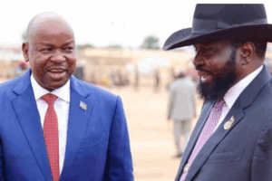 South Sudan’s Kiir travels to UAE for third time this year