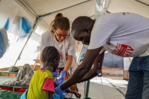 Opinion| One year on: South Sudan’s protracted cholera crisis, a symptom of deeper failures