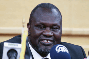 “I have immunity”: Machar’s defiance in treason trial