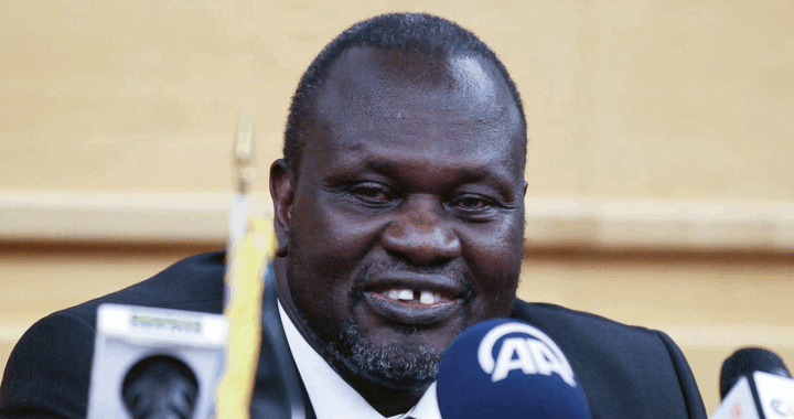 “I have immunity”: Machar’s defiance in treason trial