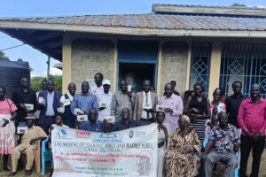 Audio Bible program launched in Bor to foster peace