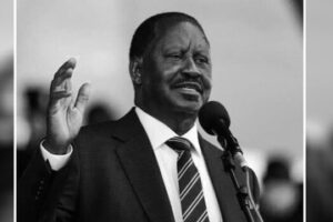 Kenya’s veteran opposition leader Raila Odinga dies at 80