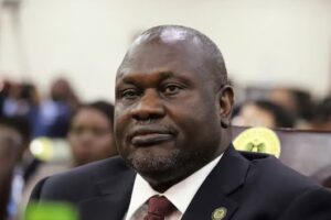 Prosecutors build case against Machar with forensic evidence