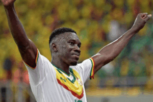 Senegal beats South Sudan 5-0 in World Cup qualifier