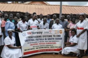 Free obstetric fistula surgical campaign launched in Torit