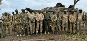 SSPDF recaptures Mundri East’s Kediba Town from rebels