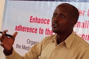 E. Equatoria threatens to sue former parliamentary minister for impersonation