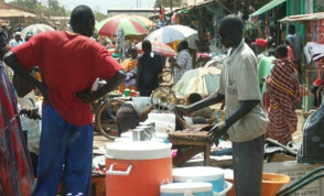 W. Bahr el Ghazal governor tours Wau market amid high prices