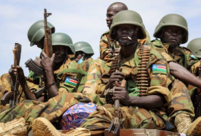13 soldiers killed as SSPDF, SPLA-IO clash in Rubkonta County