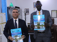 Water ministry extends partnership with IOM to manage floods in Bor