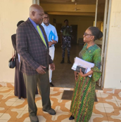 UNMISS boss visits Torit to announce planned office closure