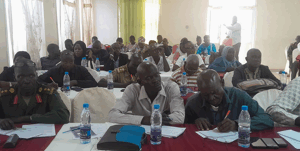 Security personnel, journalists trained in combating hate speech in Wau