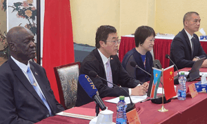 Chinese envoy reaffirms commitment to strengthening China–South Sudan cooperation